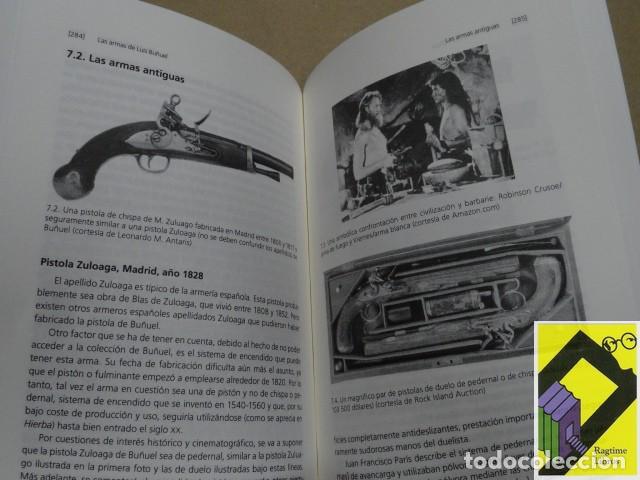 Libros de segunda mano: WOOD, Guy H.: Las armas de Luis Bu&ntilde;uel - Foto 4