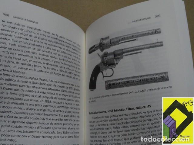 Libros de segunda mano: WOOD, Guy H.: Las armas de Luis Bu&ntilde;uel - Foto 5