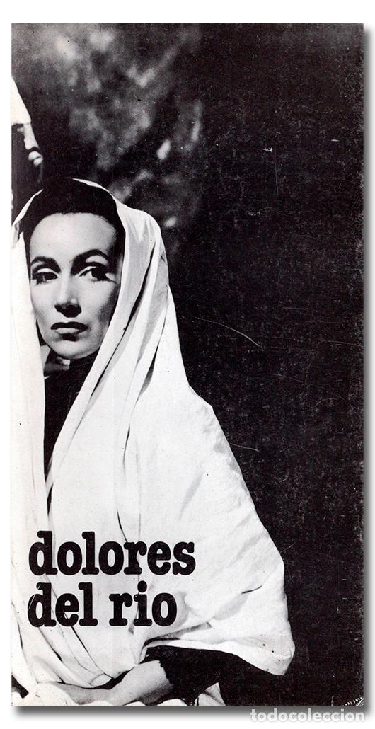 Libros de segunda mano: Dolores del R&iacute;o. 1976. Ilustrado - Foto 1