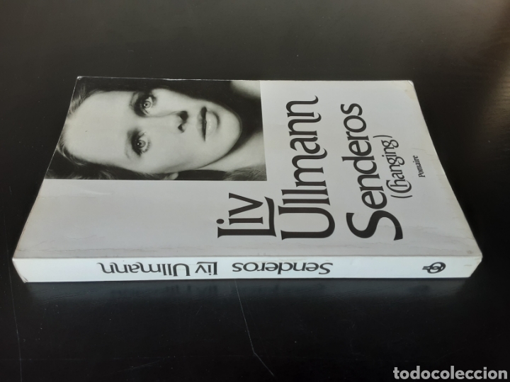 Libros de segunda mano: Senderos. Liv Ullman - Foto 2