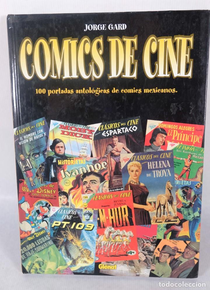 Libros de segunda mano: Comics de cine - Jorge Gard -Ediciones Gl&eacute;nat 2001 - Foto 1