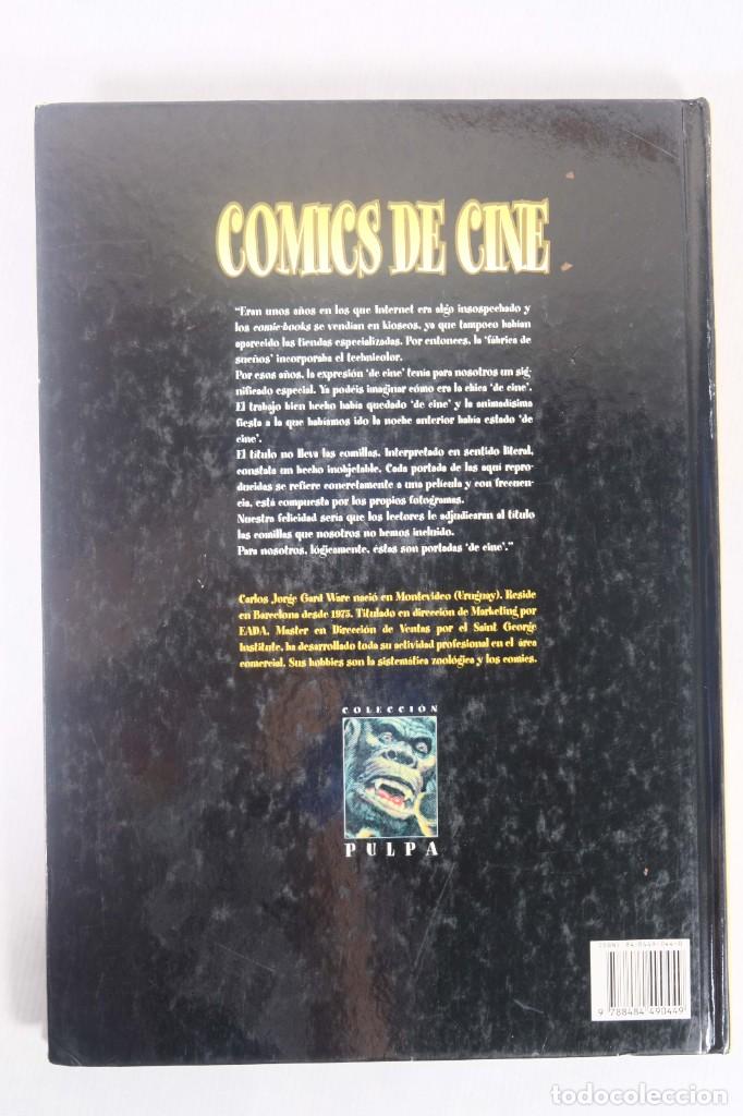 Libros de segunda mano: Comics de cine - Jorge Gard -Ediciones Gl&eacute;nat 2001 - Foto 2