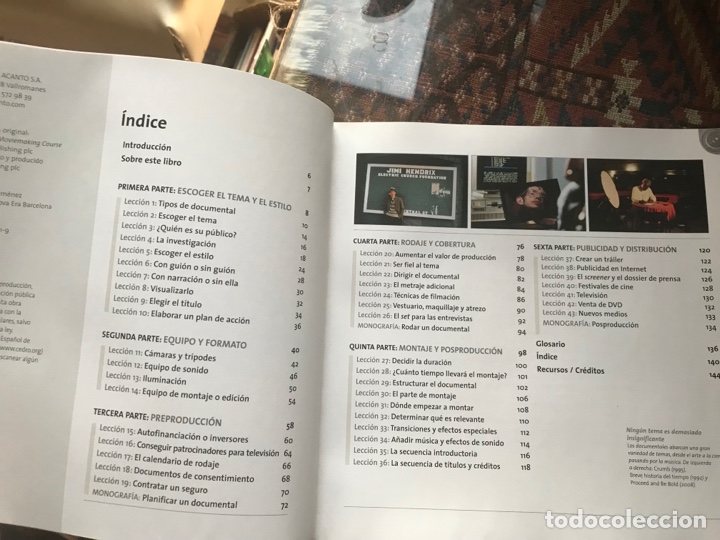 Libros de segunda mano: C&oacute;mo hacer documentales.. Kevin J. Lindenmuth - Foto 5