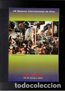 Libri di seconda mano: 49 Semana Internacional de Cine. Valladolid 2004