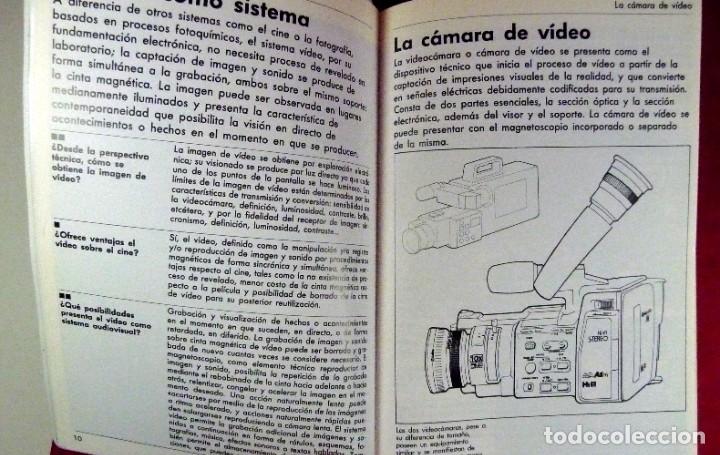 Libros de segunda mano: GU&Iacute;A PR&Aacute;CTICA DEL V&Iacute;DEO - Foto 3