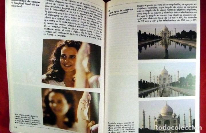 Libros de segunda mano: GU&Iacute;A PR&Aacute;CTICA DEL V&Iacute;DEO - Foto 4
