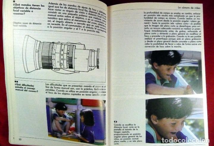 Libros de segunda mano: GU&Iacute;A PR&Aacute;CTICA DEL V&Iacute;DEO - Foto 5