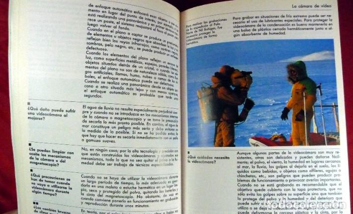 Libros de segunda mano: GU&Iacute;A PR&Aacute;CTICA DEL V&Iacute;DEO - Foto 6