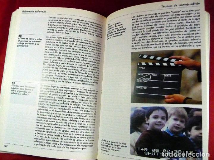 Libros de segunda mano: GU&Iacute;A PR&Aacute;CTICA DEL V&Iacute;DEO - Foto 8