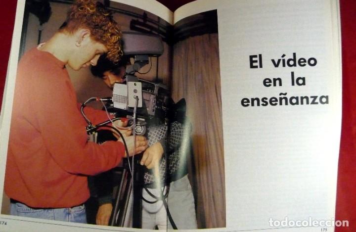 Libros de segunda mano: GU&Iacute;A PR&Aacute;CTICA DEL V&Iacute;DEO - Foto 9