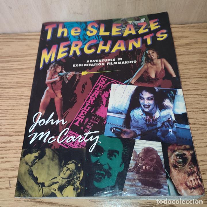 Libri di seconda mano: THE SLEAZE MERCHANTS. CINE DE SERIE B Y Z