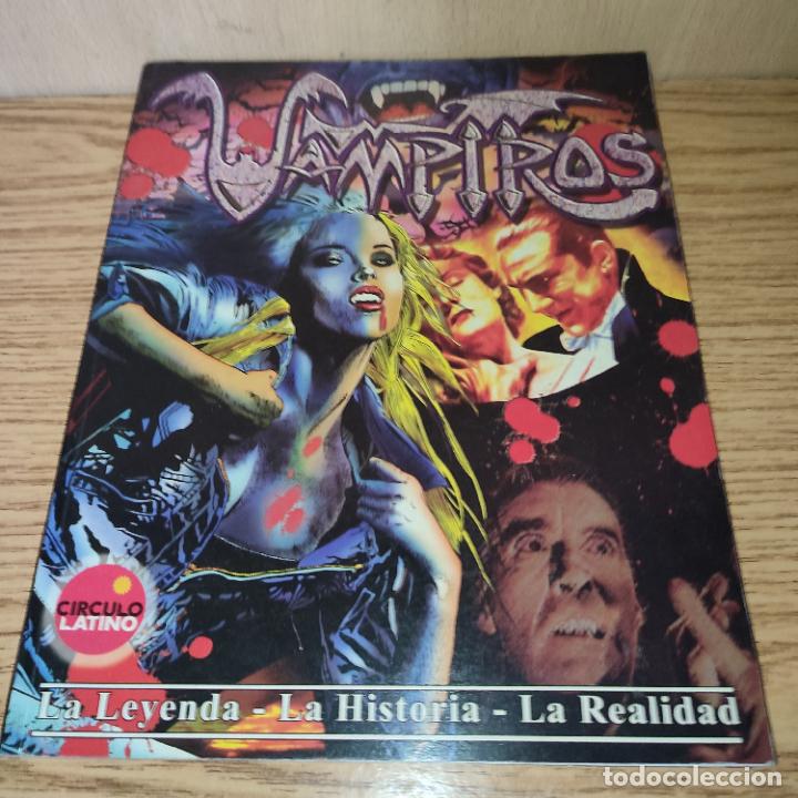 Libros de segunda mano: VAMPIROS - Foto 1