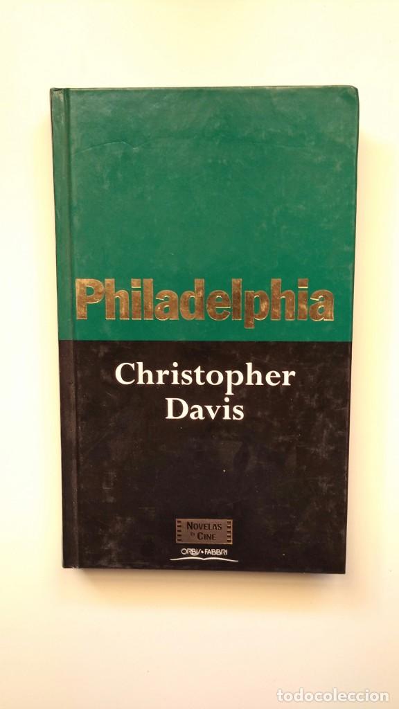 Libros de segunda mano: Philadelphia - Christopher Davis - Ediciones Orbis, 1995 - Foto 1