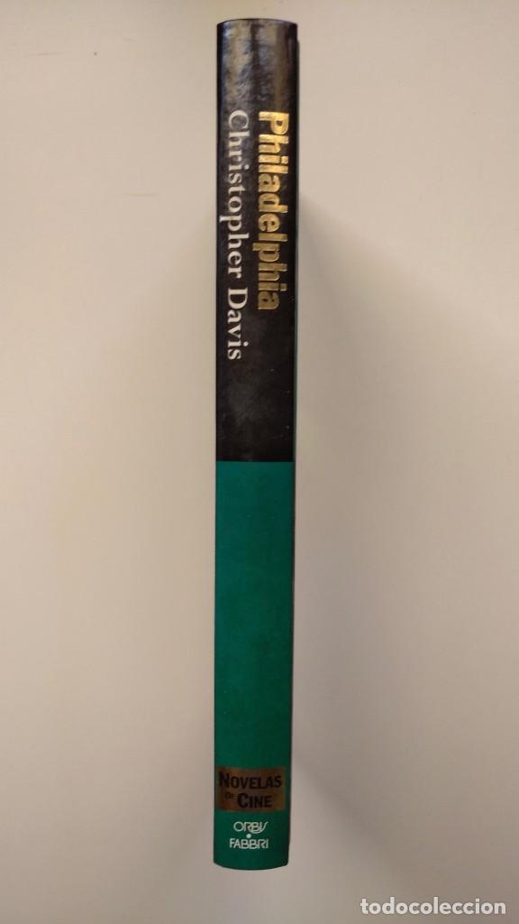 Libros de segunda mano: Philadelphia - Christopher Davis - Ediciones Orbis, 1995 - Foto 2