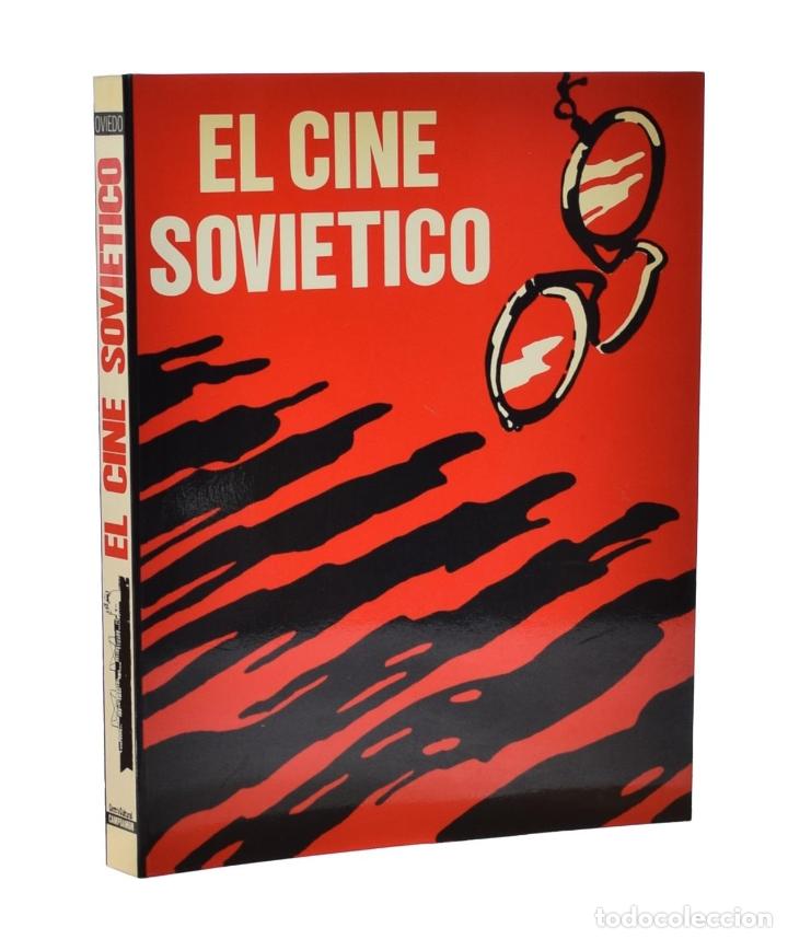 Libros de segunda mano: EL CINE SOVI&Eacute;TICO - LUENGOS, Javier (coord.) - Foto 1