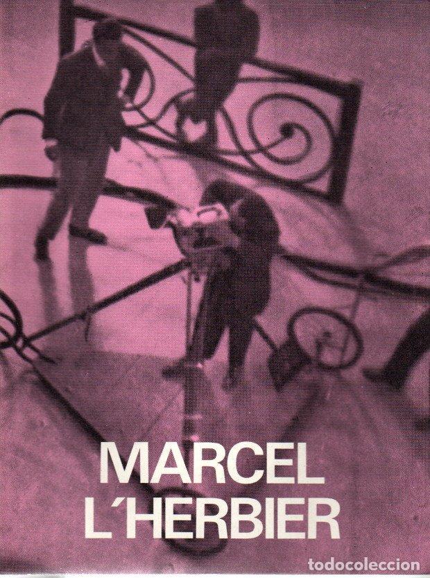 Libros de segunda mano: MARCEL LHERBIER. - AA.VV. - Foto 1