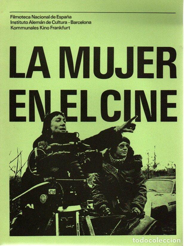 Libros de segunda mano: LA MUJER EN EL CINE. - AA.VV.