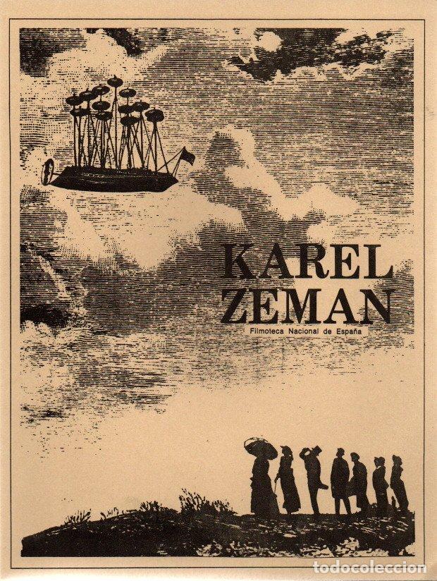 Libros de segunda mano: KAREL ZEMAN. - AA.VV.