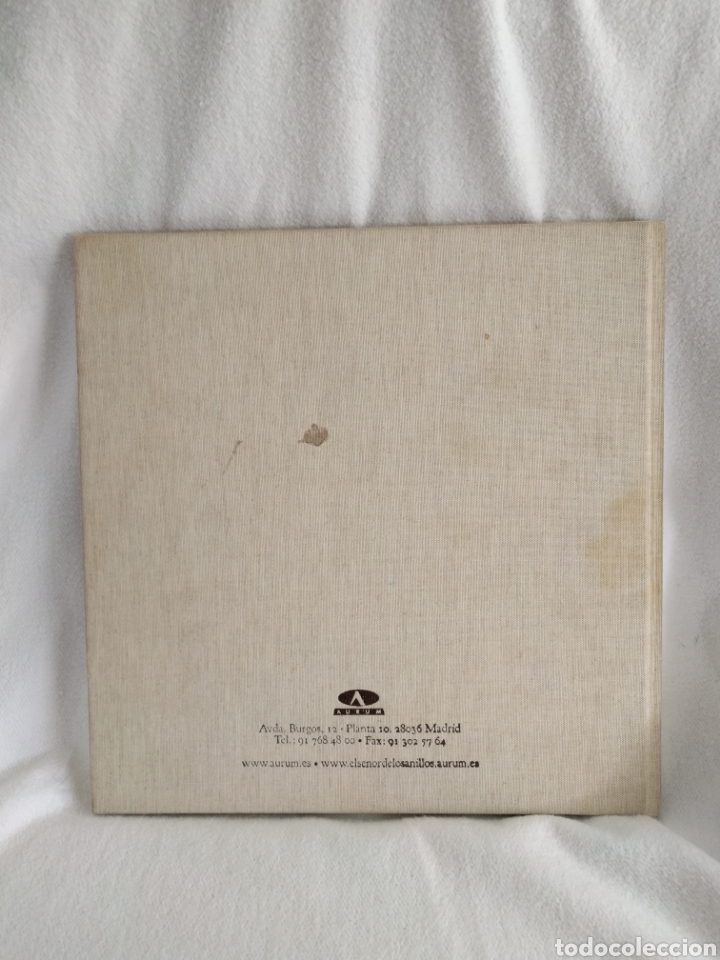 Libros de segunda mano: El se&ntilde;or de los anillos. Aurum. 2001. - Foto 2