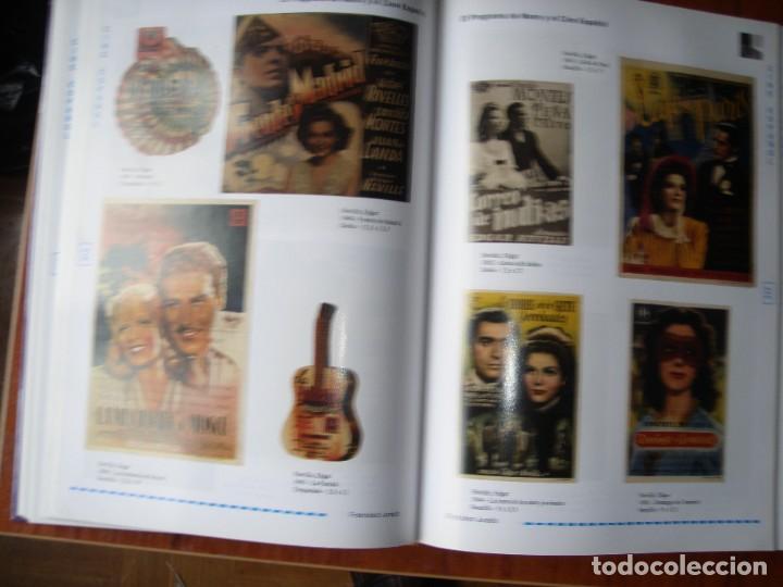 Libros de segunda mano: LIBRO PROGRAMA DE MANO CINE ESPA&Ntilde;OL FRANCISCO JURADO - Foto 5