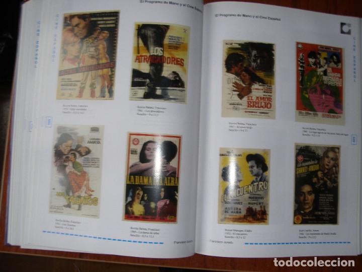Libros de segunda mano: LIBRO PROGRAMA DE MANO CINE ESPA&Ntilde;OL FRANCISCO JURADO - Foto 6