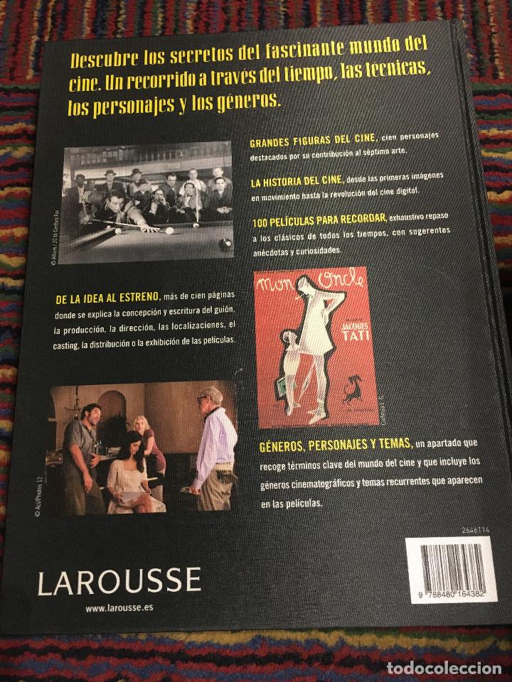 Libros de segunda mano: EL CINE. HISTORIA DEL CINE. TECNICAS Y PROCESOS - Foto 2