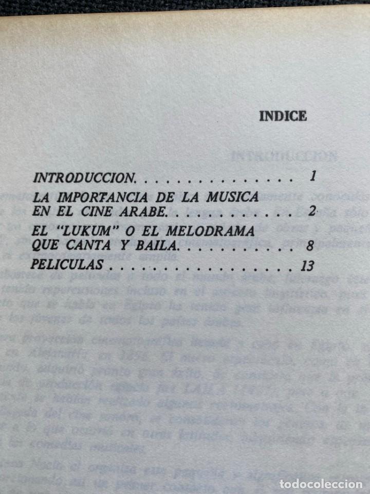 Libros de segunda mano: COMEDIA MUSICAL EGIPCIA - Foto 2