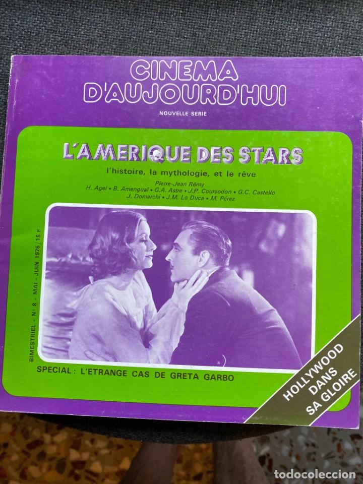 Libros de segunda mano: LAMERIQUE DES STARS - Foto 1