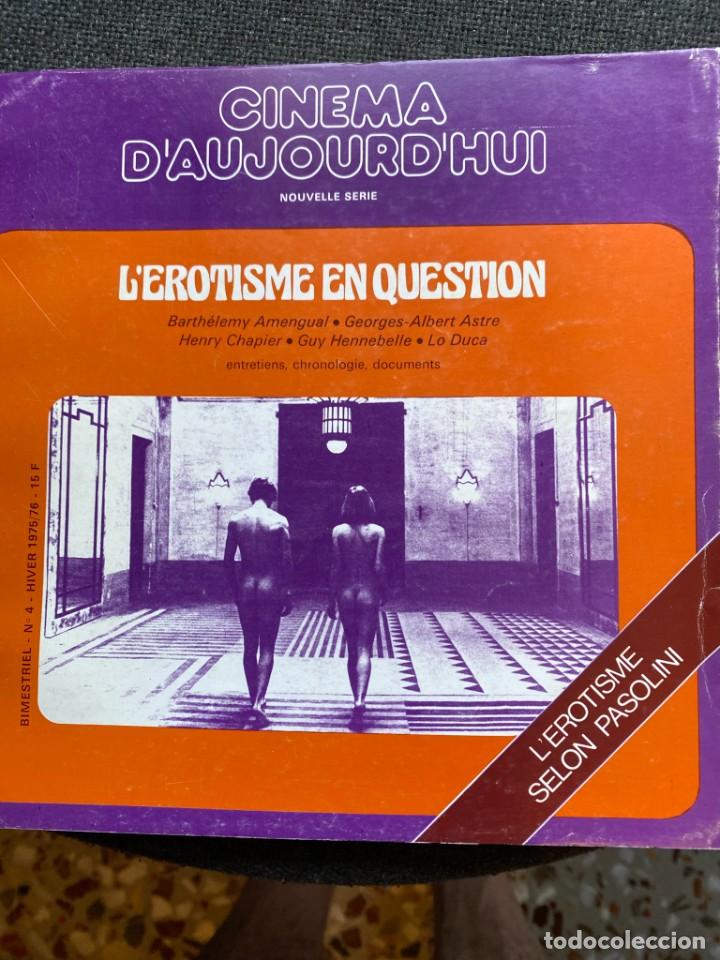 Libros de segunda mano: LEROTISME EN QUESTION - Foto 1