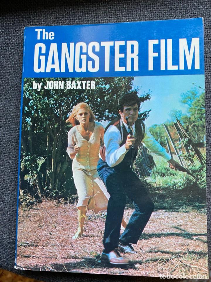 Libros de segunda mano: THE GANSTER FILM - Foto 1