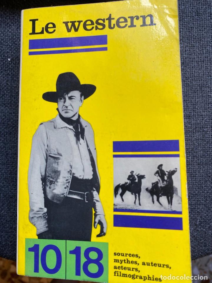 Libros de segunda mano: LE WESTERN - Foto 1