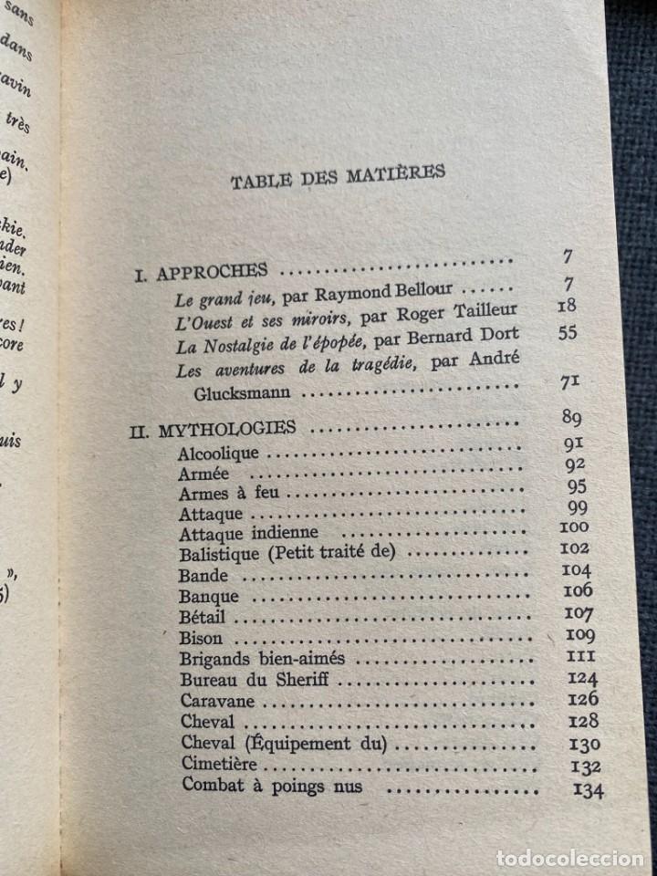 Libros de segunda mano: LE WESTERN - Foto 2