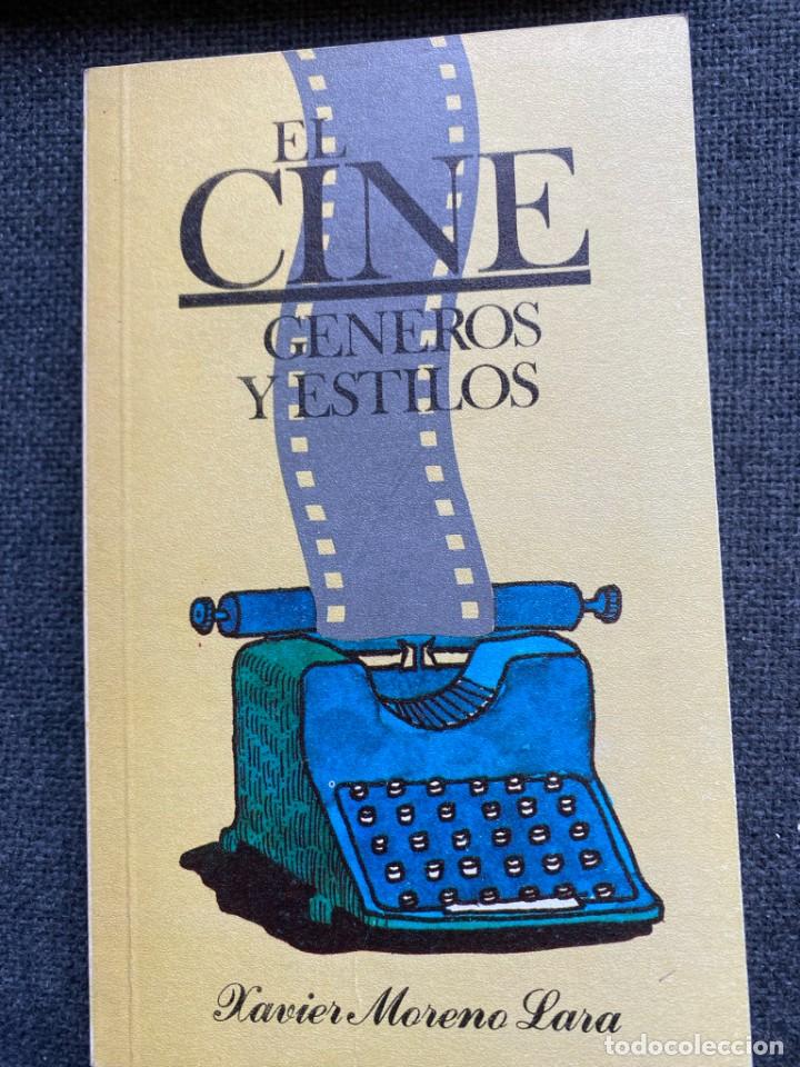 Libros de segunda mano: EL CINE GENEROS Y ESTILOS - Foto 1