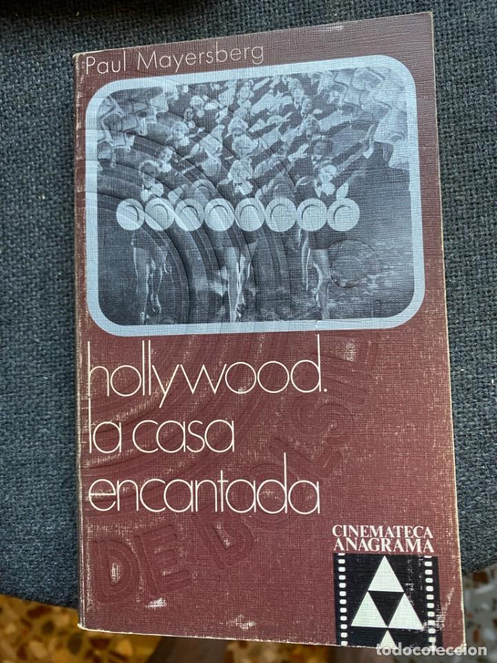 Libros de segunda mano: HOLLYWOOD LA CASA ENCANTADA - Foto 1