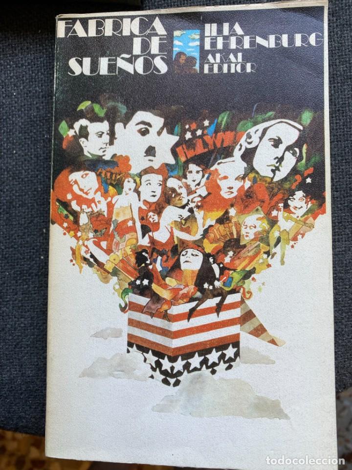 Libros de segunda mano: F&Aacute;BRICA DE SUE&Ntilde;OS - Foto 1