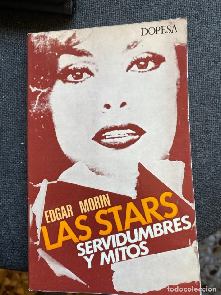 Libros de segunda mano: LAS STARS SERVIDUMBRES Y MITOS - Foto 1