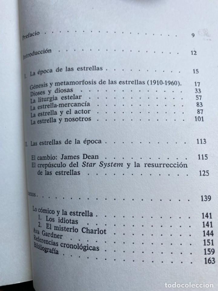 Libros de segunda mano: LAS STARS SERVIDUMBRES Y MITOS - Foto 2