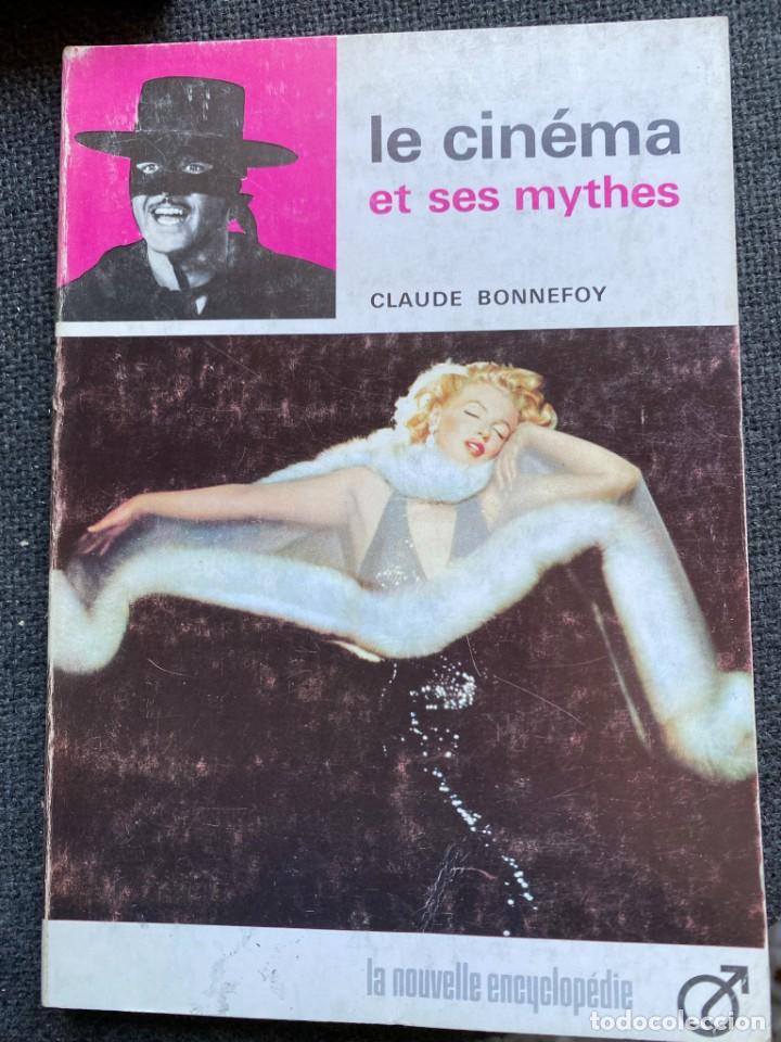Libros de segunda mano: LE CIN&Eacute;MA ET SES MYTHES - Foto 1