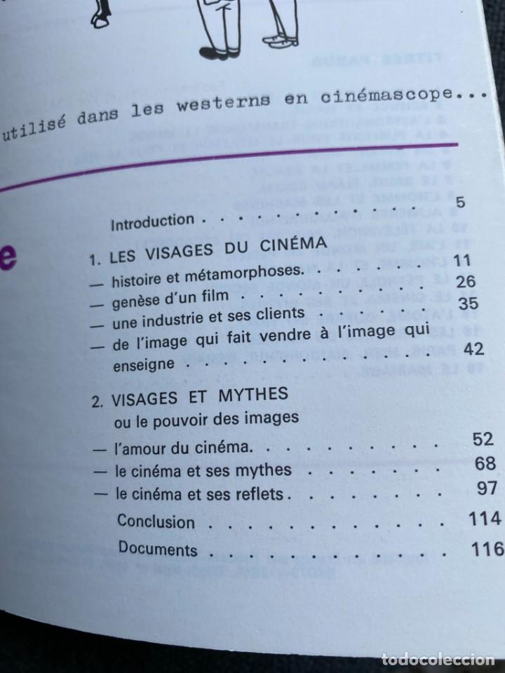 Libros de segunda mano: LE CIN&Eacute;MA ET SES MYTHES - Foto 2