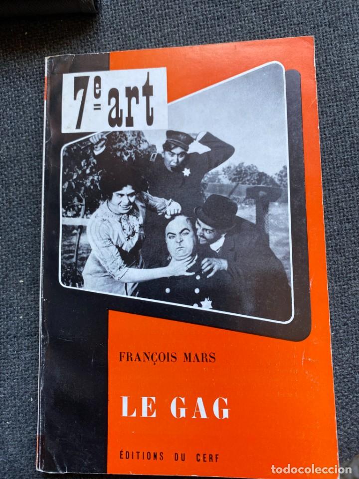 Libros de segunda mano: LE GAG - Foto 1