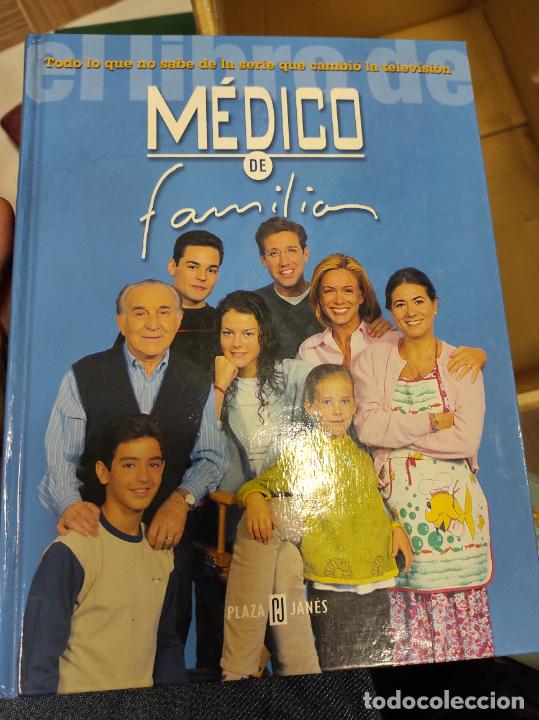 Libri di seconda mano: El libro de M&eacute;dico de familia.- Garc&iacute;a de Castro, Mario