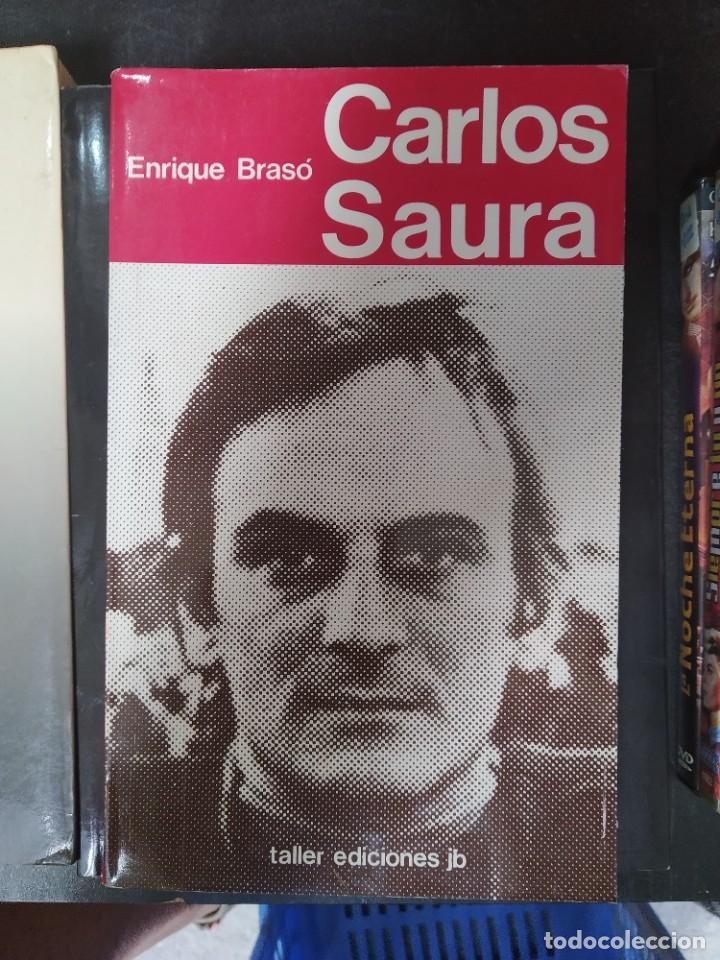Libros de segunda mano: Carlos Saura - Enrique Bras&oacute; - Foto 1