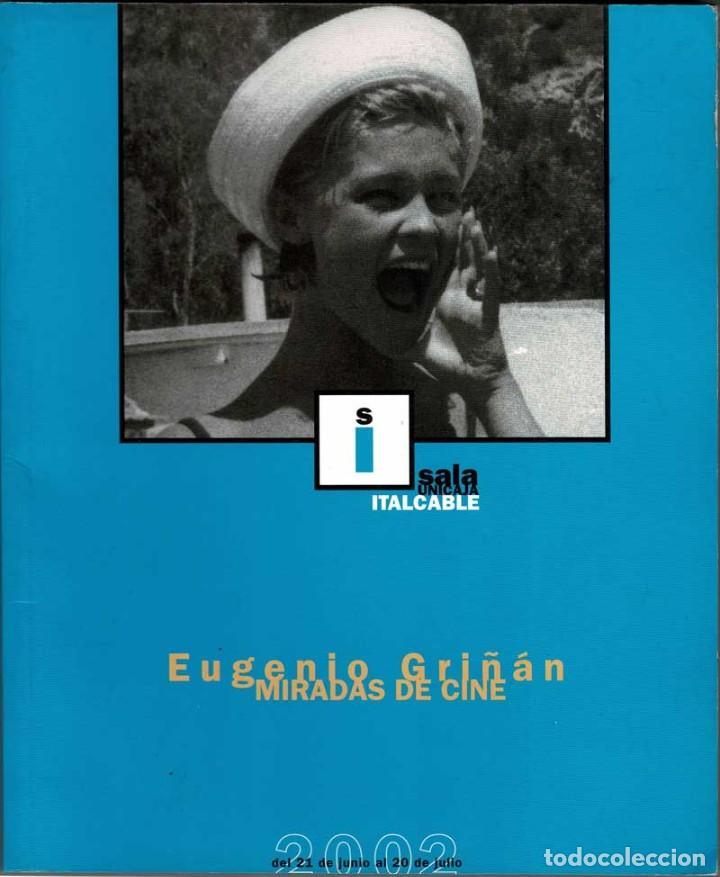 Libros de segunda mano: Eugenio Gri&ntilde;&aacute;n. Miradas de Cine - Foto 1