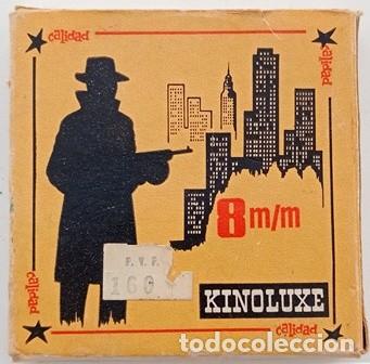Libri di seconda mano: PELICULA DE 8 m/m, KINOLUXE. CAZADOR DE PEGA 905. PELI8-01