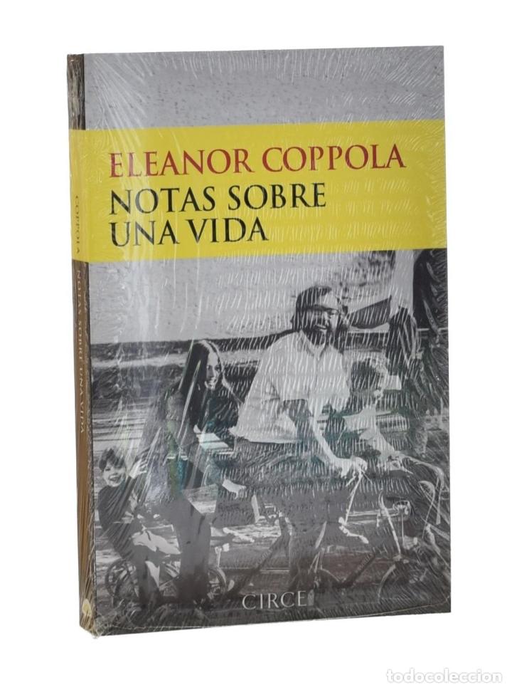 Libros de segunda mano: NOTAS SOBRE UNA VIDA - COPPOLA, Eleanor - Foto 1