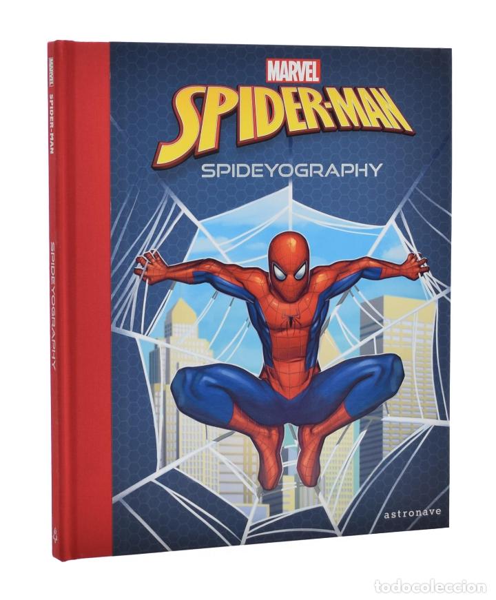 Libros de segunda mano: SPIDER-MAN. SPIDEYOGRAPHY - SHAND, Pat - Foto 1