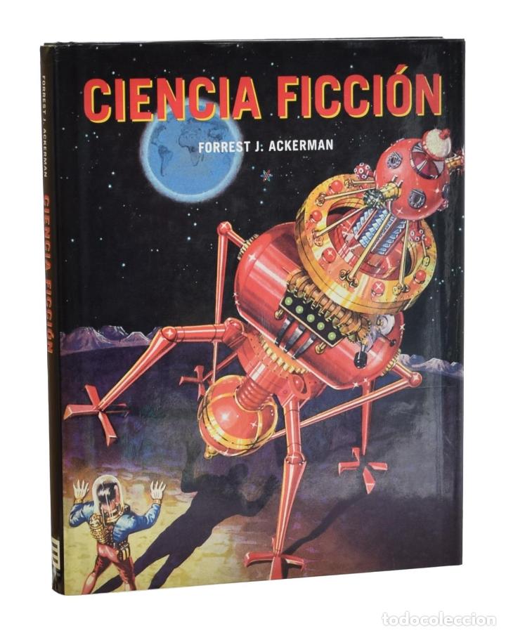 Libros de segunda mano: CIENCIA FICCI&Oacute;N - ACKERMAN, Forrest J. - Foto 1