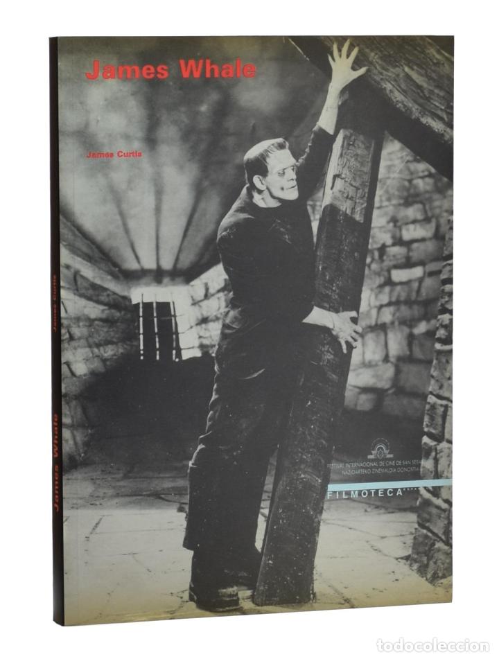 Libros de segunda mano: JAMES WHALE - CURTIS, James - Foto 1