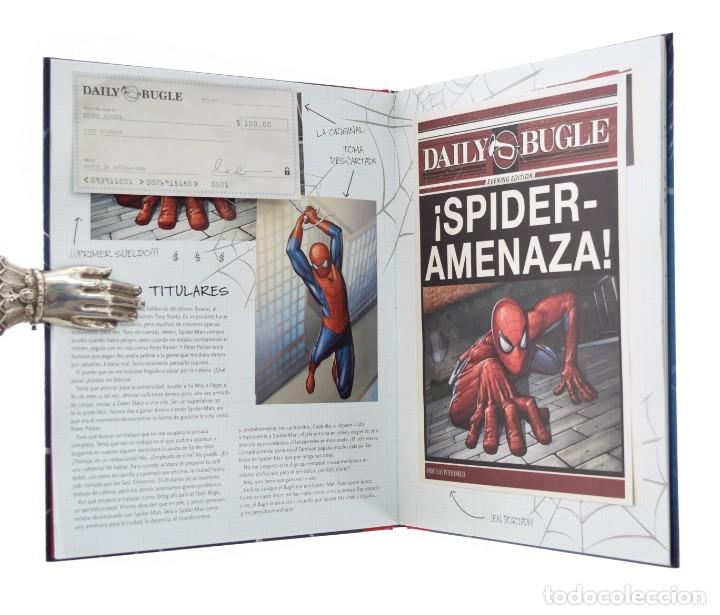 Libros de segunda mano: SPIDER-MAN. SPIDEYOGRAPHY - SHAND, Pat - Foto 2