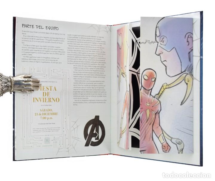 Libros de segunda mano: SPIDER-MAN. SPIDEYOGRAPHY - SHAND, Pat - Foto 4